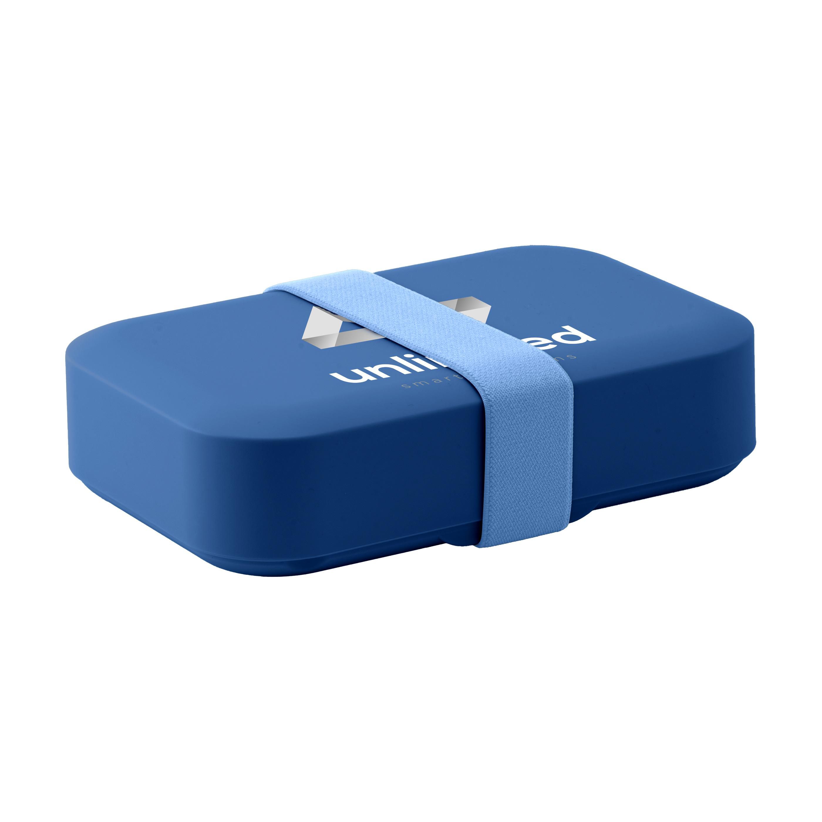 Day to Day lunch box Elastic | 1,1 l