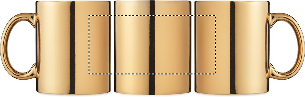 Area di stampa Roundscreen