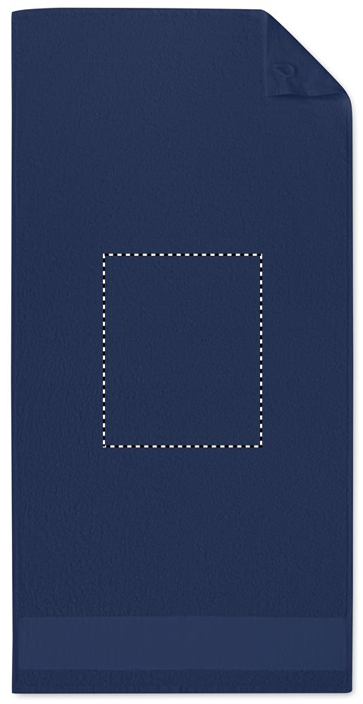 Area di stampa Superiore