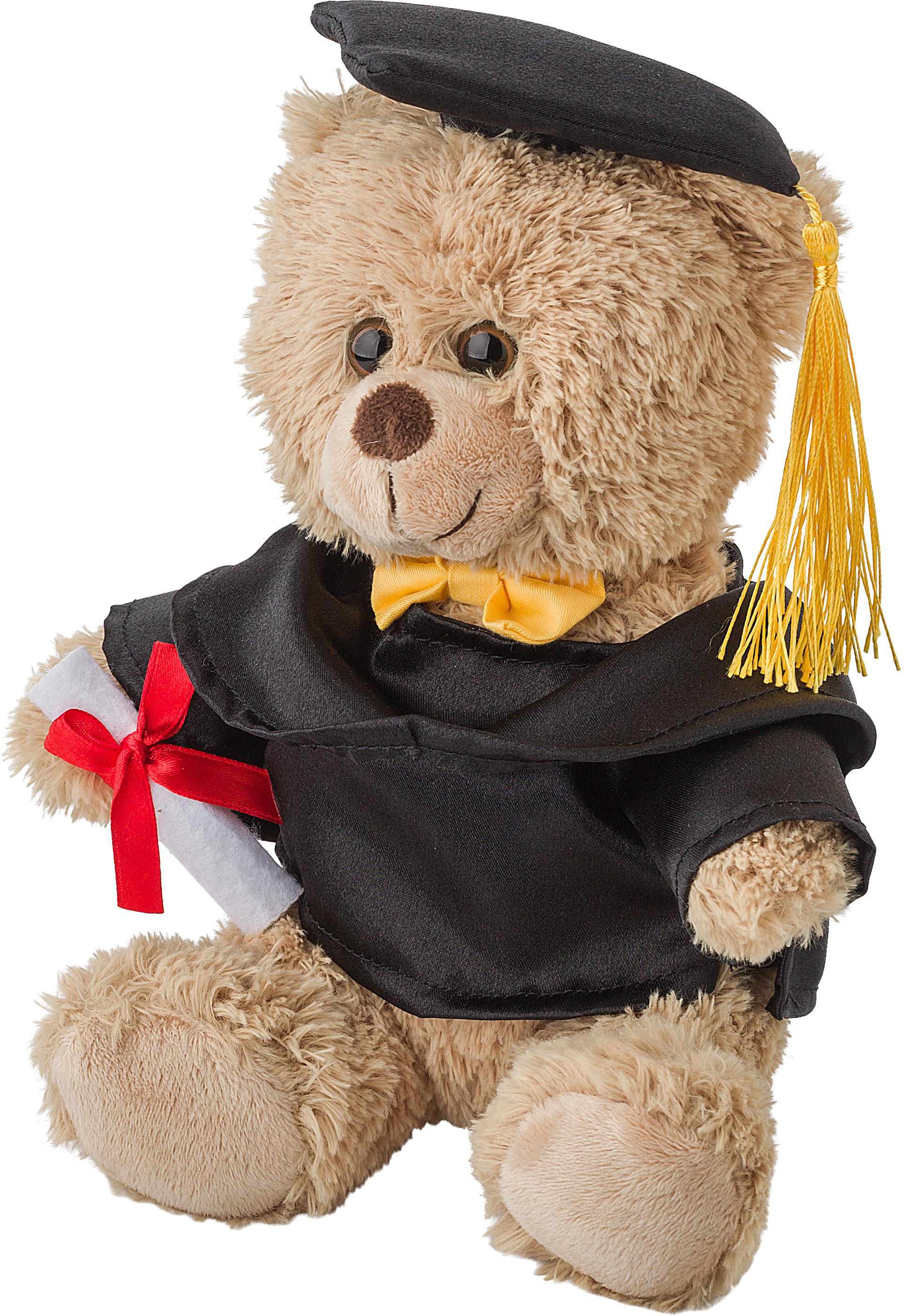 Peluche Magnus | Orso laureato