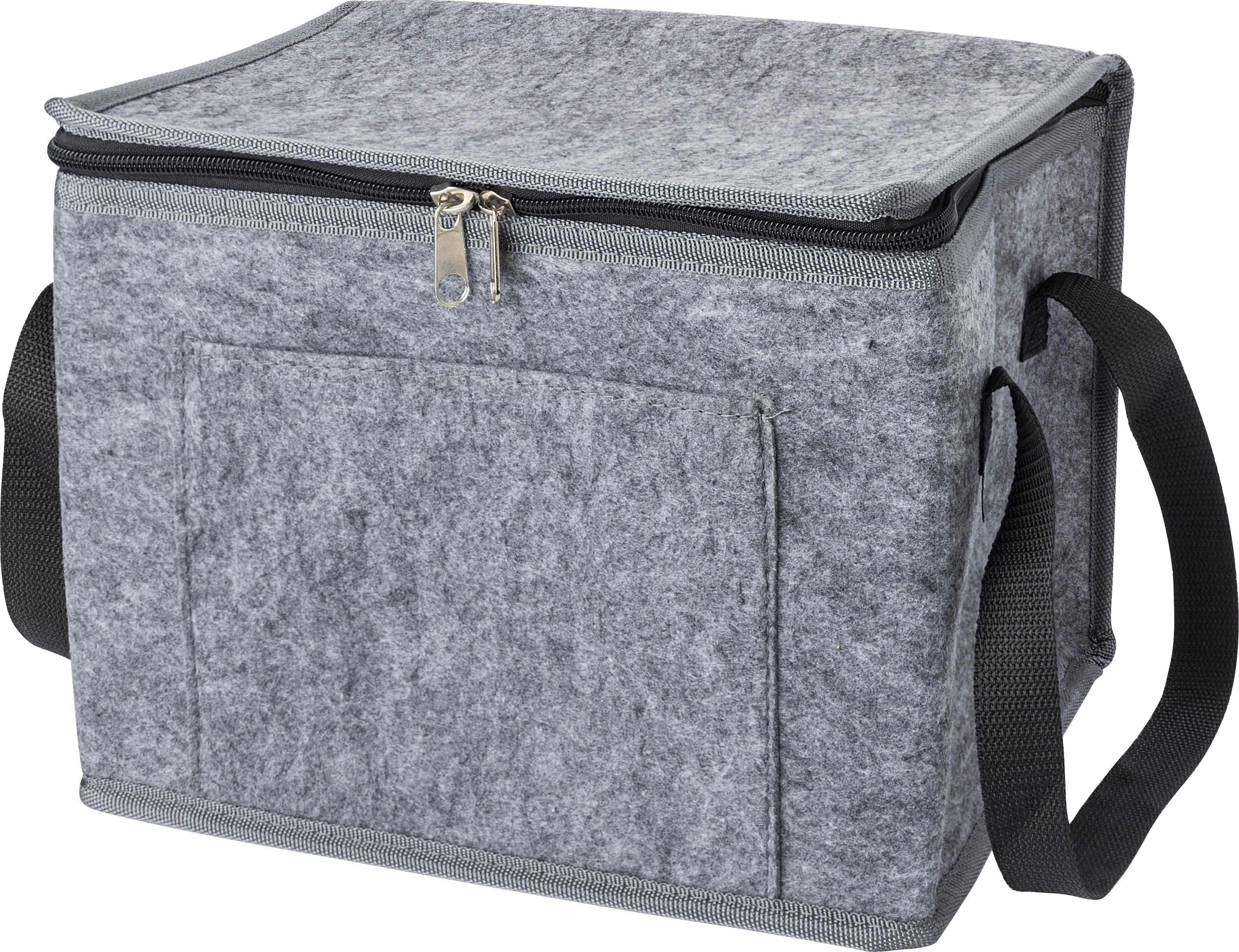 Borsa termica Mason | Feltro | Fodera in alluminio