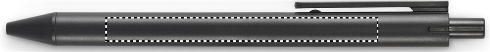 Area di stampa Barrel right handed