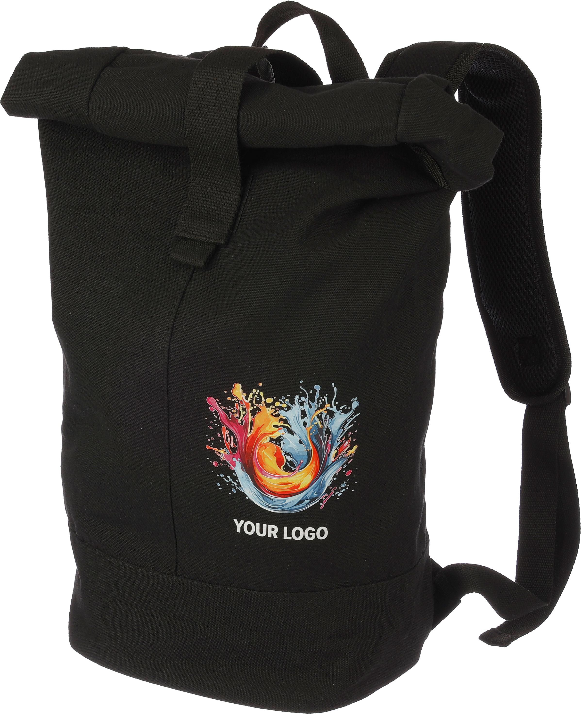 Zaino Micah | Chiusura a rullo | 19 l
