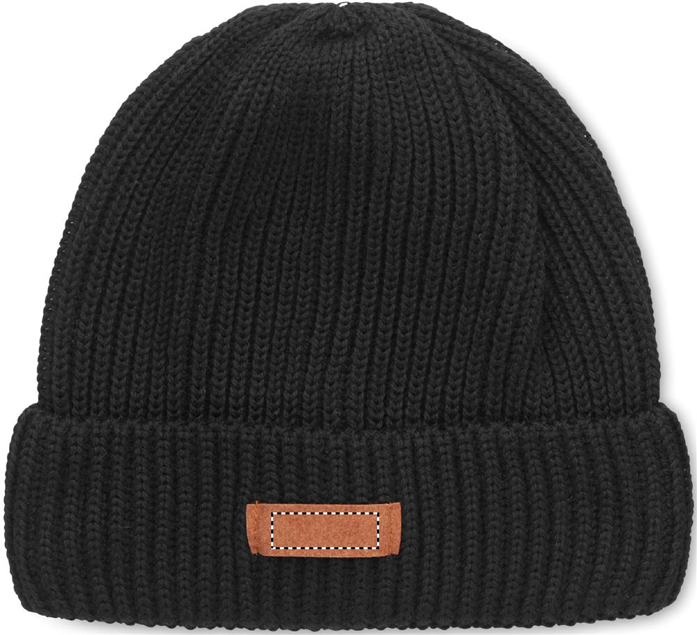 Area di stampa Beanie