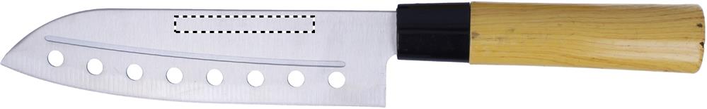 Area di stampa Knife 2