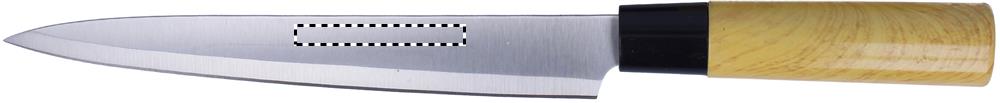 Area di stampa Knife 1