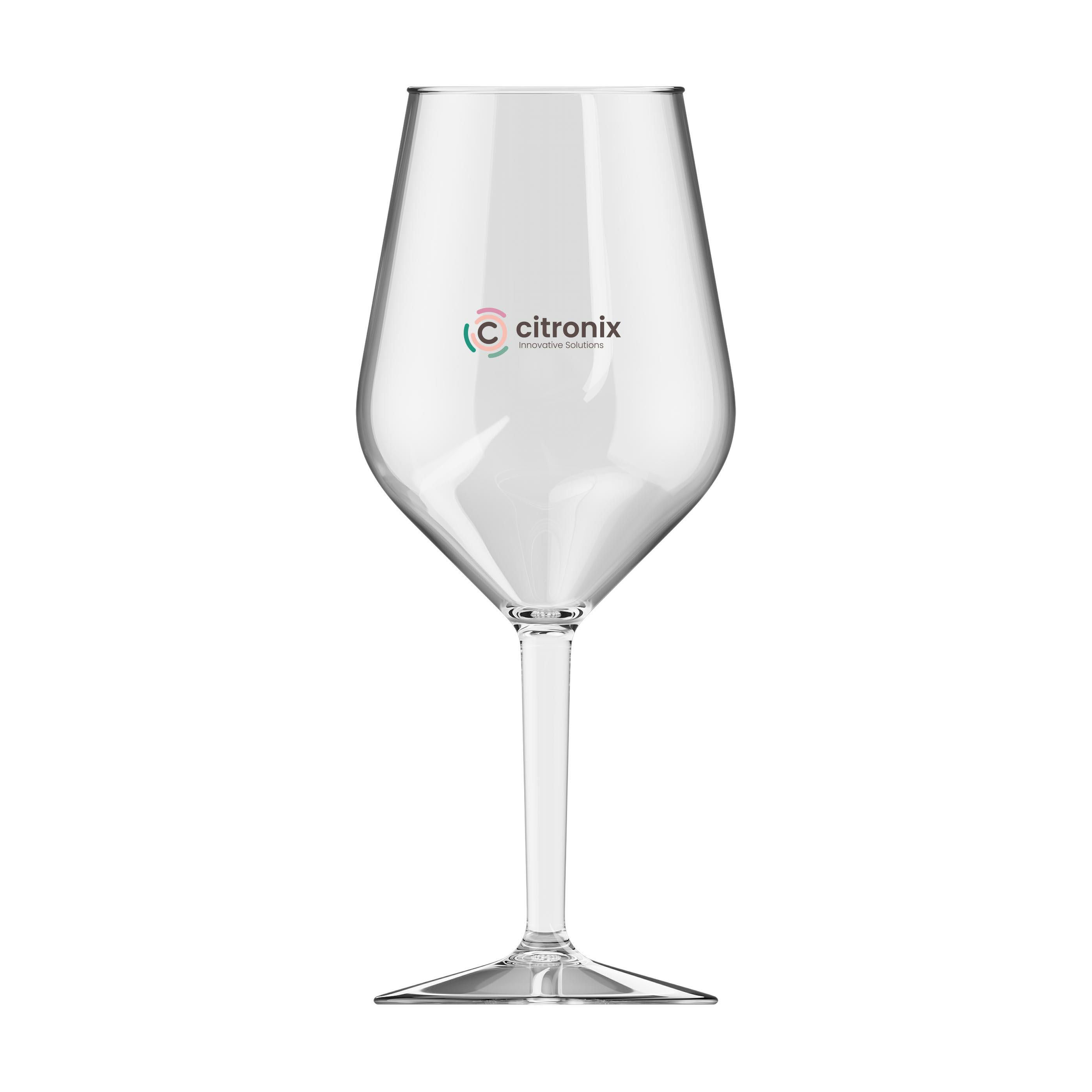 Bicchiere da vino HappyGlass Lady Abigail | Tritan | 470 ml